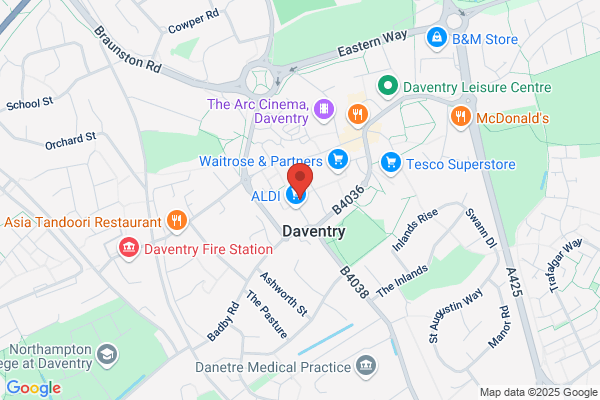 Daventry Post Office
