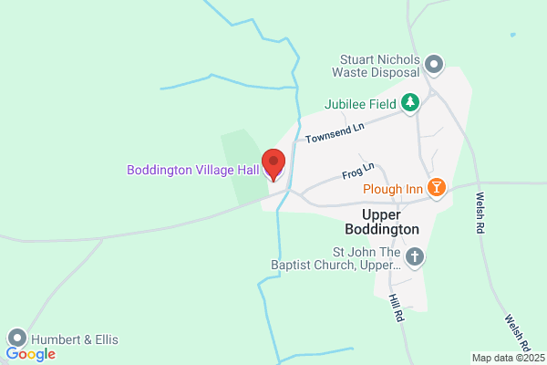 Upper Boddington Post Office