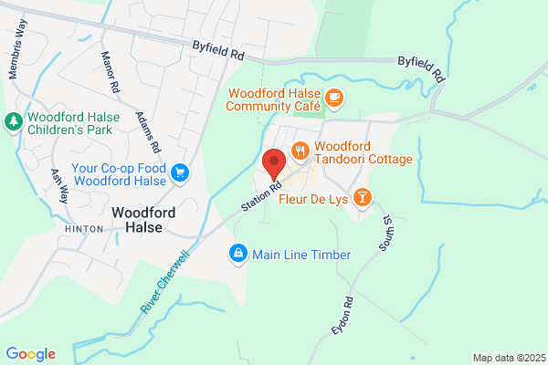 Woodford Halse Post Office