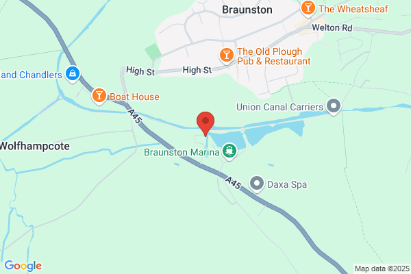 Wharf House Narrowboats