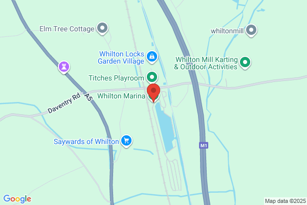 Whilton Marina Ltd