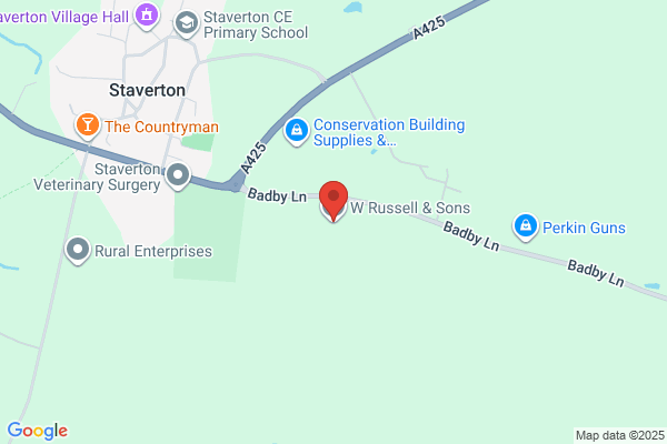 G Russell & Son