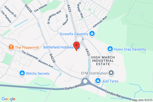 Daventry Contact