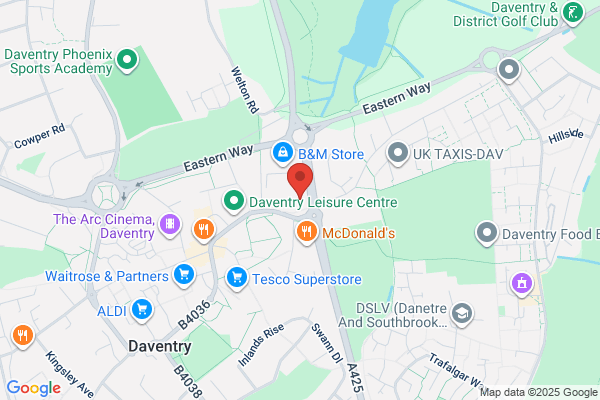 Daventry & District Ex-Service Mens Club