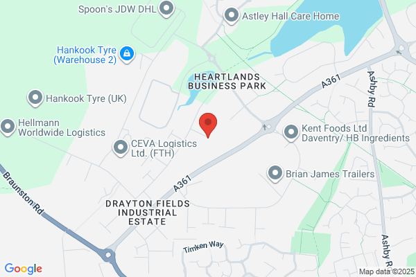 Lifting Equipment Supplies  Daventry