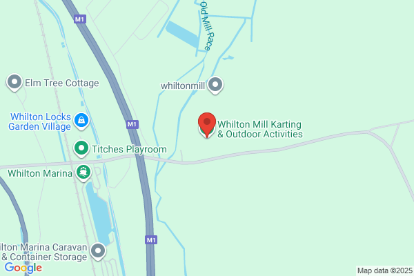 Whilton Mill Ltd