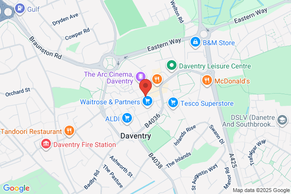 Bupa Dental Care Daventry - CLOSED