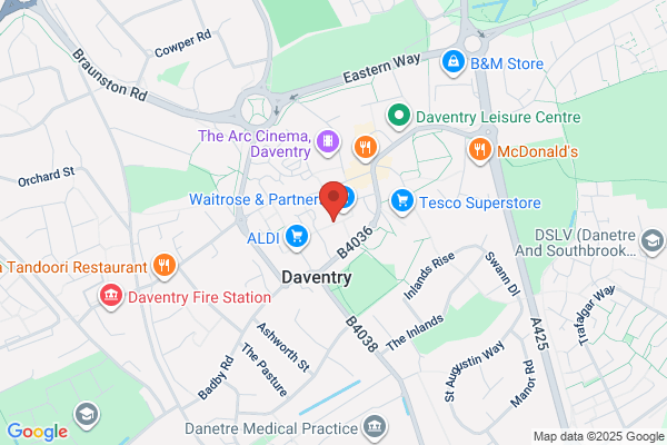 Boots Hearingcare Daventry