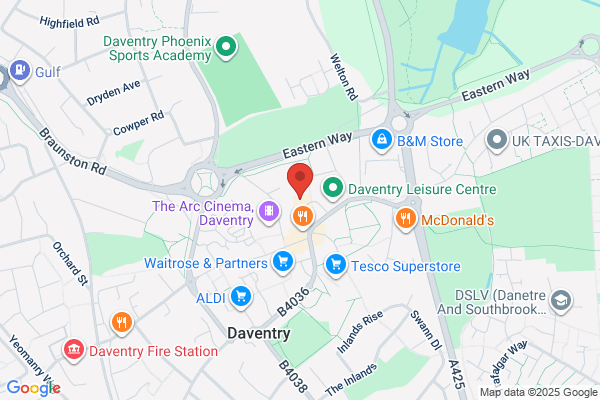Medicspot Clinic Daventry Town Centre