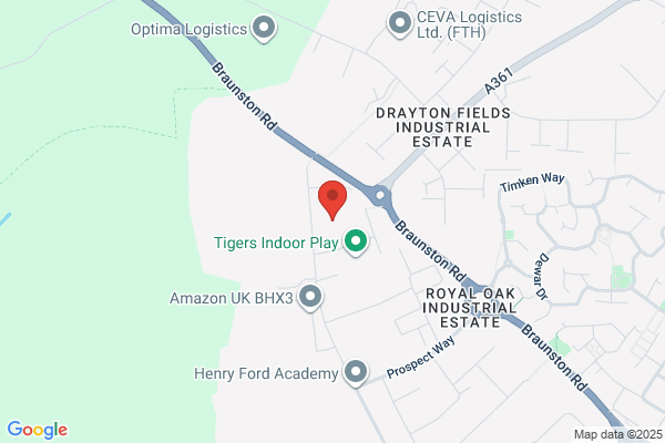 Driveline Daventry