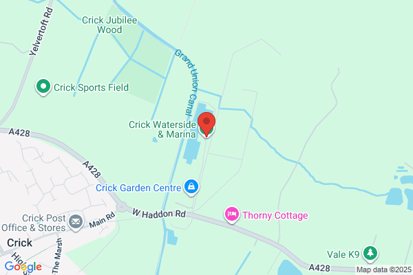 Crick Boat Show