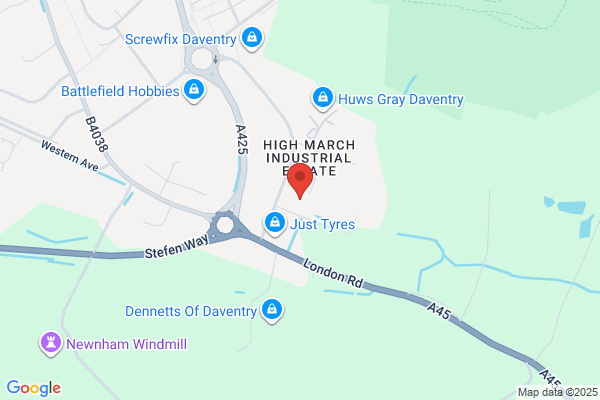 Churchill Medical Ltd