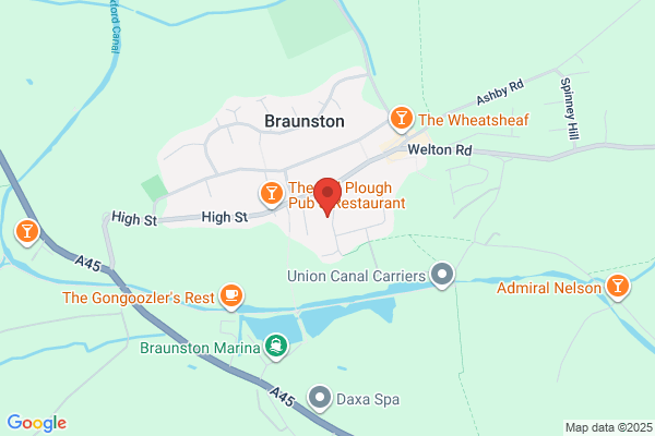 Braunston Garage