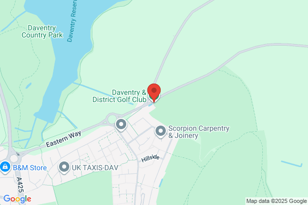Daventry & District Golf Club