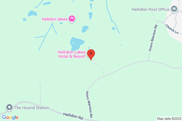 Hellidon Lakes Professional Golf Shop