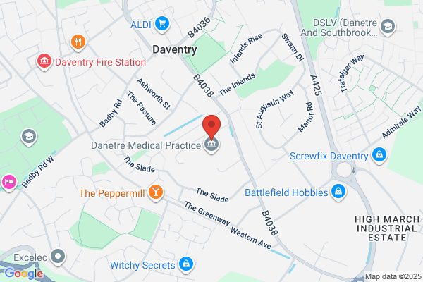 Daventry & South Northants Primary Care Trust