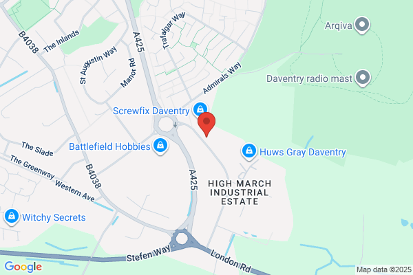 Retec Machine Tools Ltd