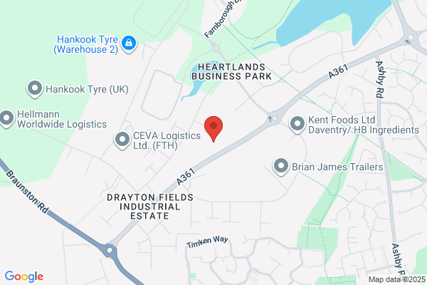 Baker Thompson Daventry Ltd