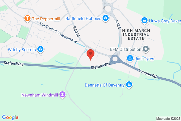 Daventry Metal Products Ltd