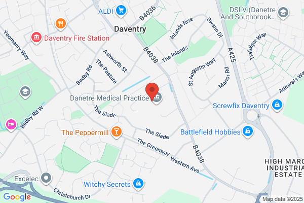 Daventry Day Nursery Ltd