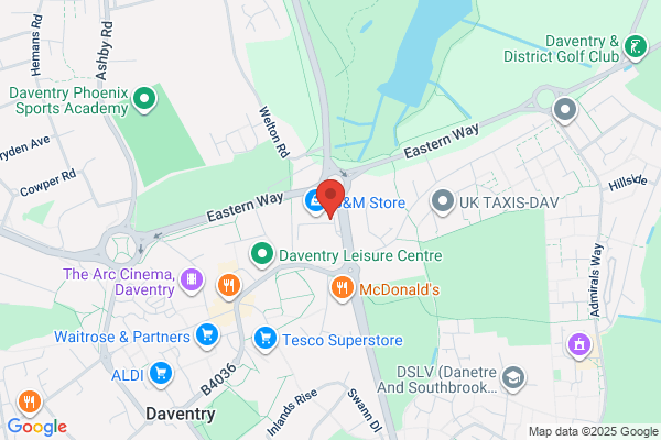 The Groom Room Daventry