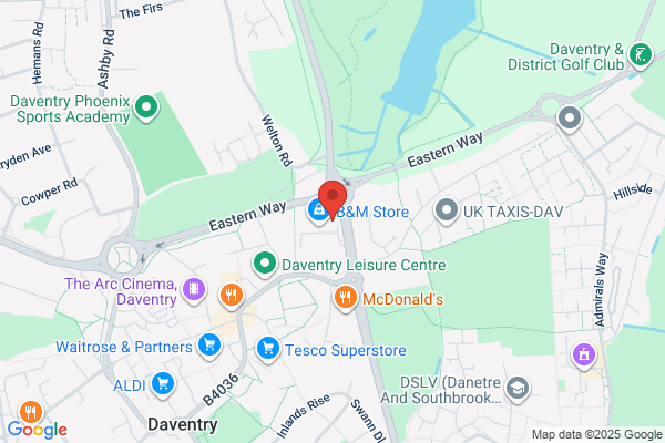 Pets at Home Daventry