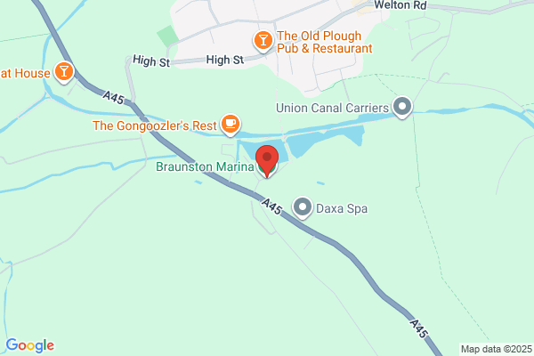 Braunston Marina Ltd
