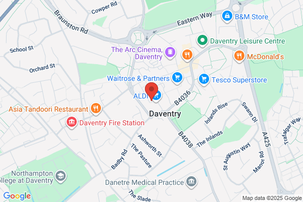 Daventry