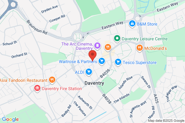 Daventry Express
