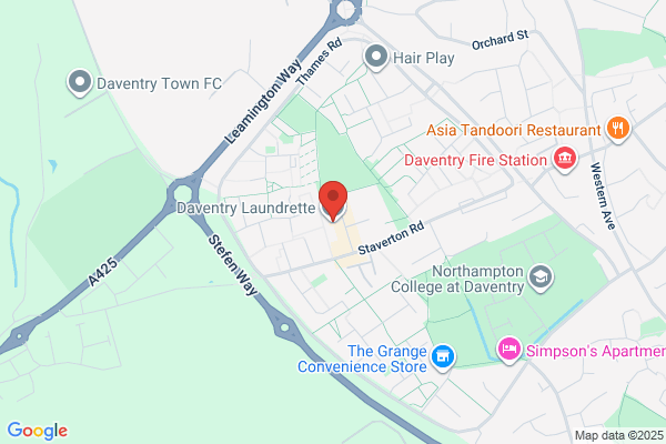 Daventry Launderette