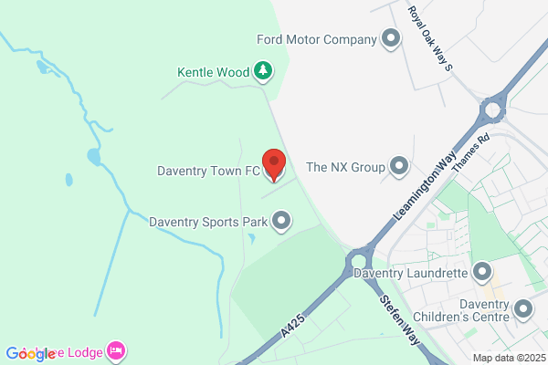 Daventry Town Football Club