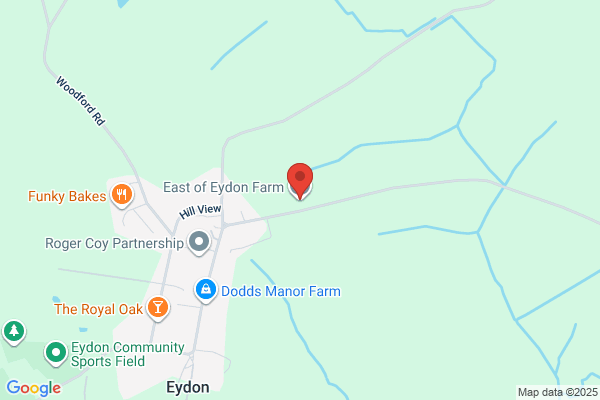 Eydon Hall Farm