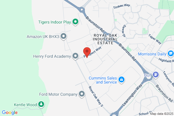Hi-Force Hydraulics Ltd