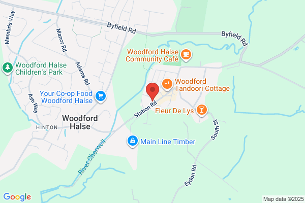 Woodford Halse Post Office