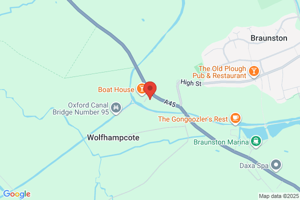 Braunston Foil Printing