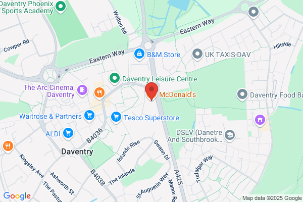 McDonald's Restaurants Ltd