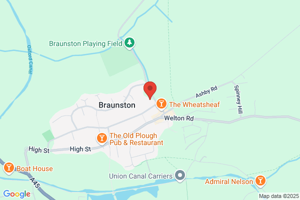 Braunston C Of E Primary School