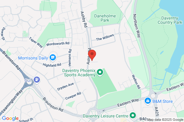 Daventry William Parker School