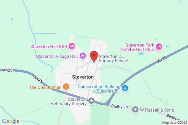 Staverton C Of E Primary School