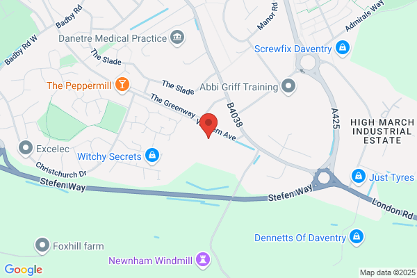Daventry Squash Club