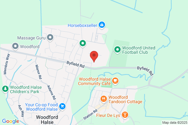 Woodford Trailers