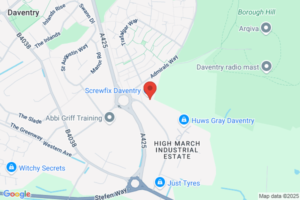 Lodge Tyre Company Limited - Daventry