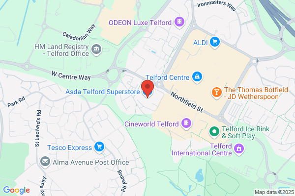 Asda Telford Superstore