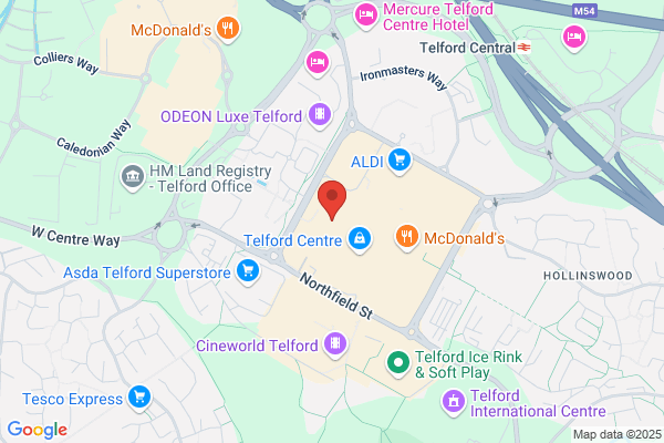 Spencer's Shopping Malls & Markets