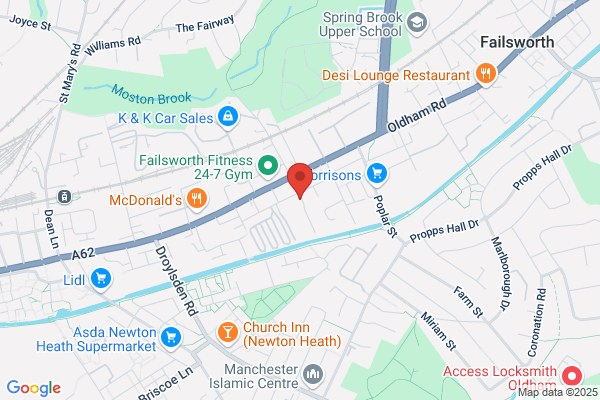 Telford Tachograph Services Ltd