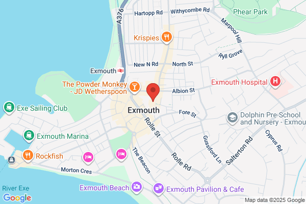 Exmouth Post Office