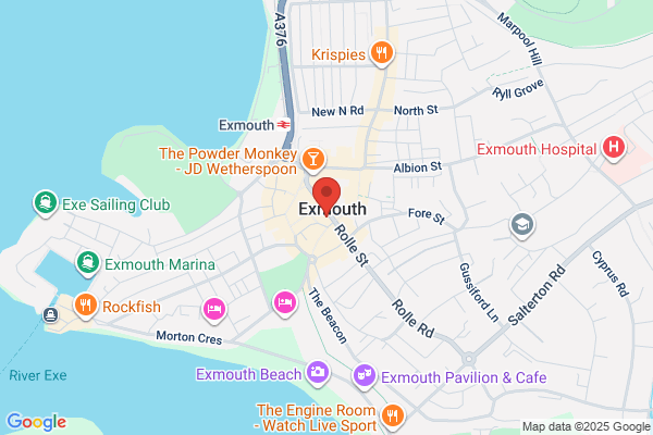 NatWest Exmouth