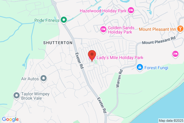 Lady's Mile Touring & Holiday Park