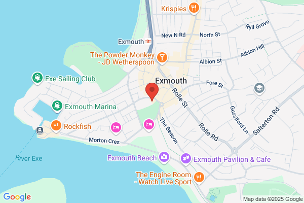 Exmouth Council Of Voluntary Services