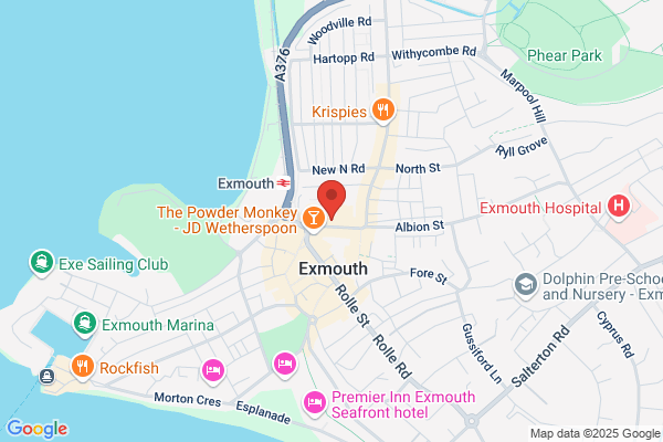 Exmouth Conservative Club
